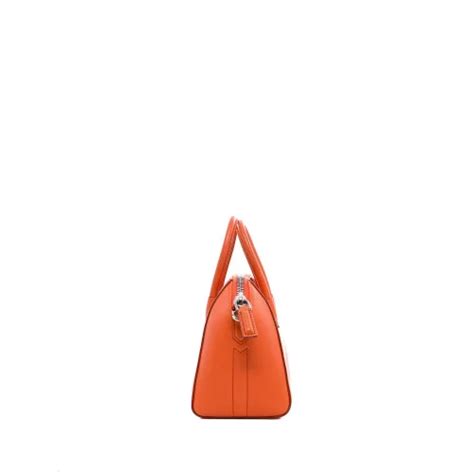 sac givenchy antigona orange|givenchy antigona for women.